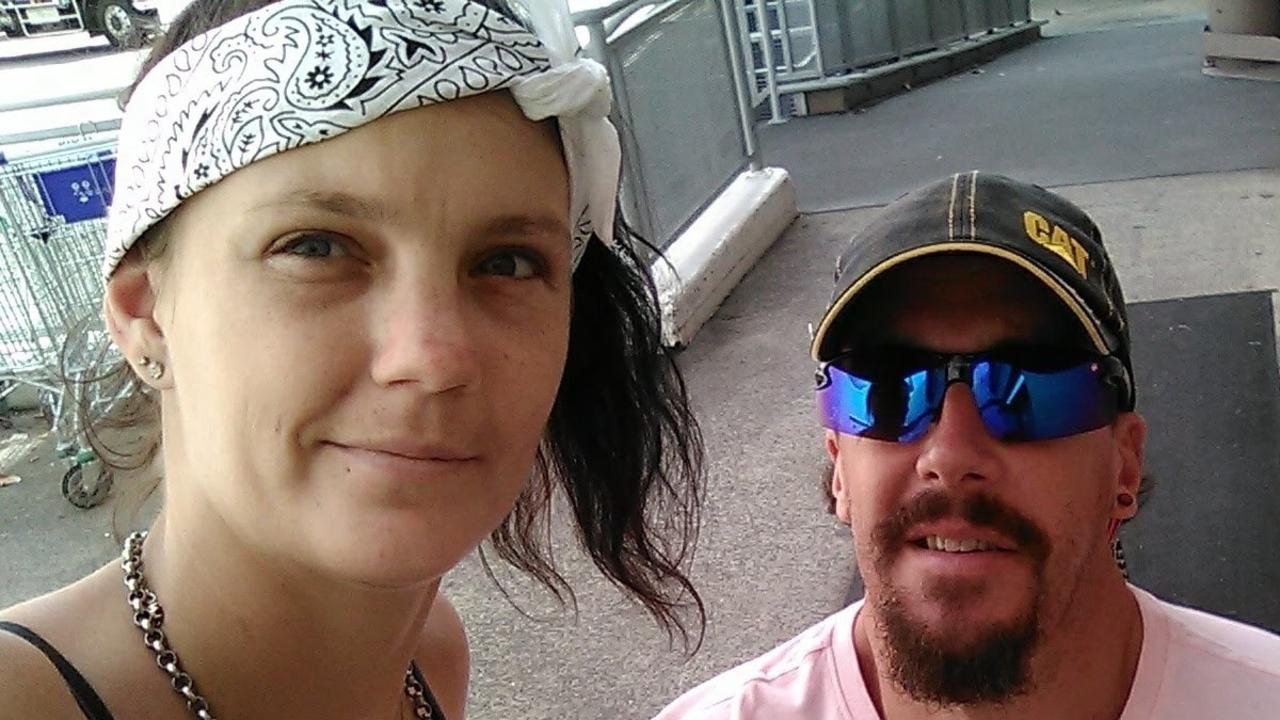 WARWICK COURT: Kylie Marie Allen and Nigel Alan Swift fronted Warwick Magistrates Court on another string of drug offences this week. Picture: social media