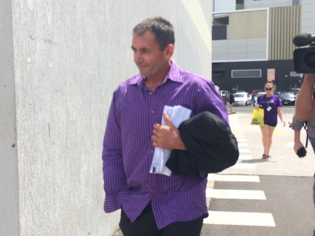 John Joseph Taylor was to be sentenced today but failed to appear in court.