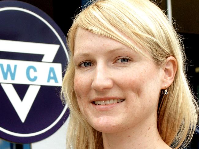 Respect Victoria’s acting CEO Serina McDuff is being urged to resign.