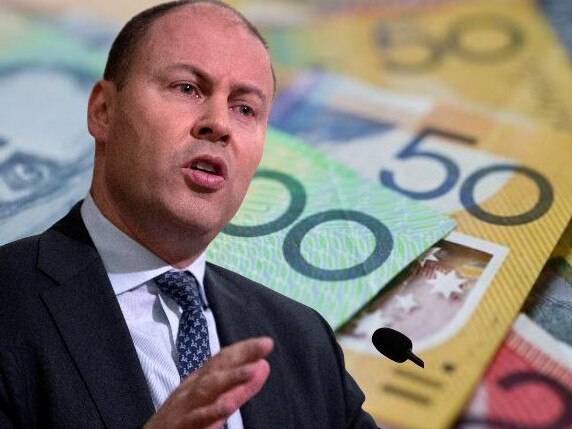 'It's all about jobs': Frydenberg on Budget plan