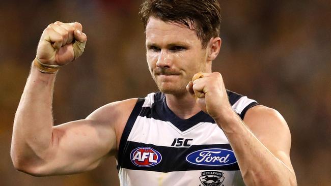 Patrick Dangerfield has the Brownlow in the bag, right? Not so fast.