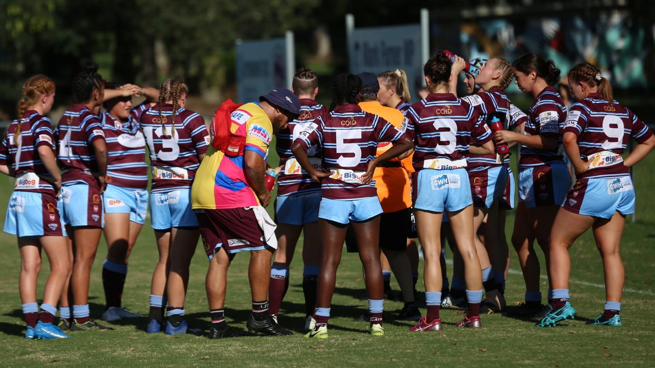 Brisbane Broncos footy star who returned to the field after