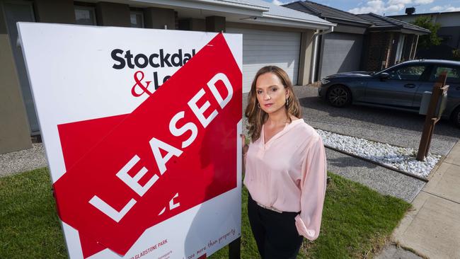 Stockdale &amp; Leggo’s chief executive Charlotte Pascoe believes landlord’s should be financially incentivised to stay in the market and attract new landlords. Picture: Rob Leeson.