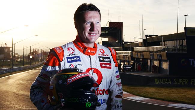 Mark Skaife is one of the all-time greats of Australian motorsport