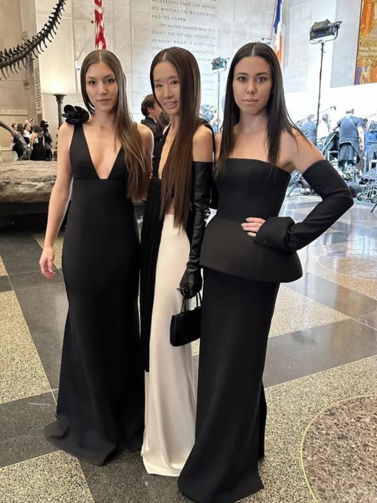 Vera Wang's 2 Daughters: All About Cecilia and Josephine