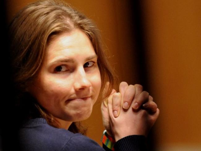 Amanda Knox Reveals Prison Lesbian Affair Attempt In Essay Au — Australias Leading 5873