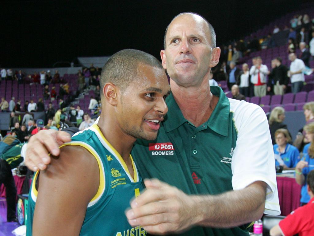 Brian Goorjian returns as coach of Australian Boomers ...