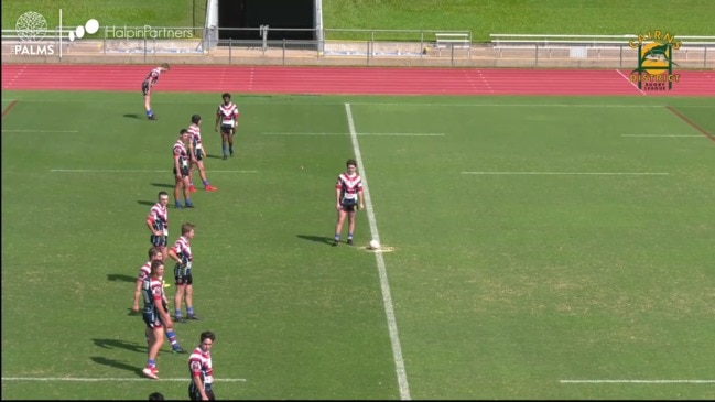 REPLAY: Cairns District Rugby League - Prelim Finals - Atherton vs Kangaroos (U18's)