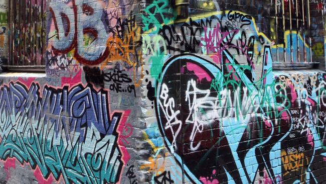 Lord Mayor Robert Doyle says Melbourne’s famous street art precinct ...