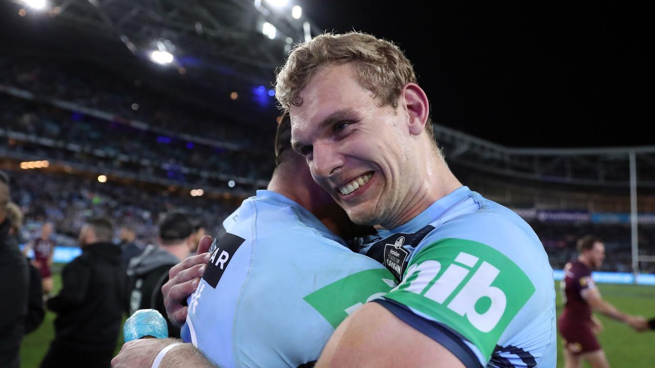 NRL news: Tom Trbojevic can't play State of Origin, writes Paul Kent | The Chronicle
