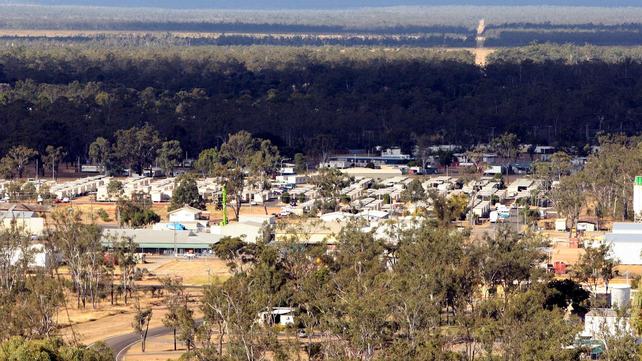 Middlemount was home to the biggest earners in the Mackay, Isaac and Whitsunday region.