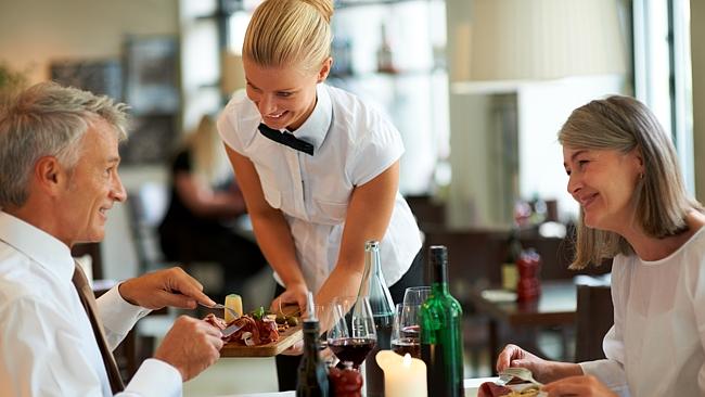 The 10 commandments of tipping