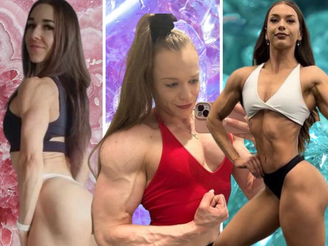 WONDER WOMEN: Queensland's fittest women revealed.