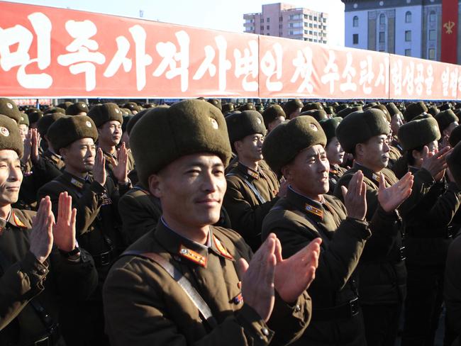 North Korea: Kim Jong-un called ‘the Hitler of Asia’ by politician ...