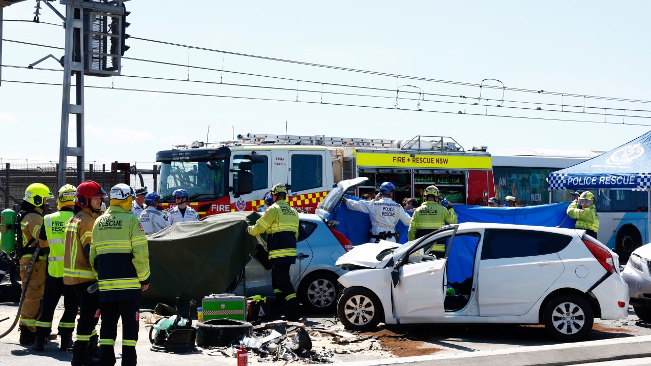 NSW Police Seeking Dashcam Footage Following Double-fatal Crash On ...