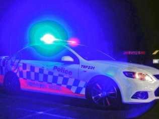 Gympie police are investigating an assault that took place at  Kybong overnight. . Picture: Contributed