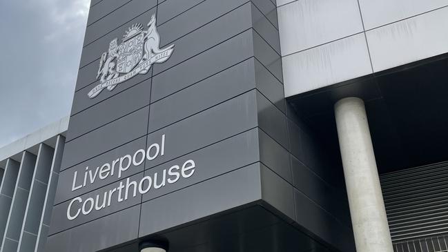 Liverpool Local Court, where Peter Tran pleaded guilty on Wednesday.