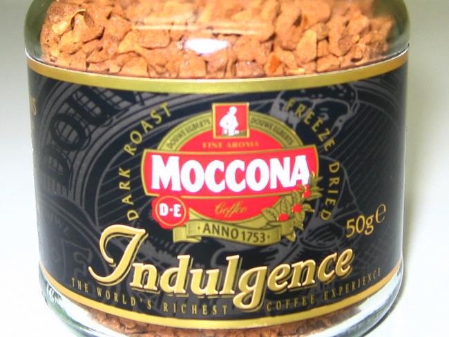 Moccona was a sign of class. Getting invited up for a Moccona was a sign your date night was about to take a turn for the better.