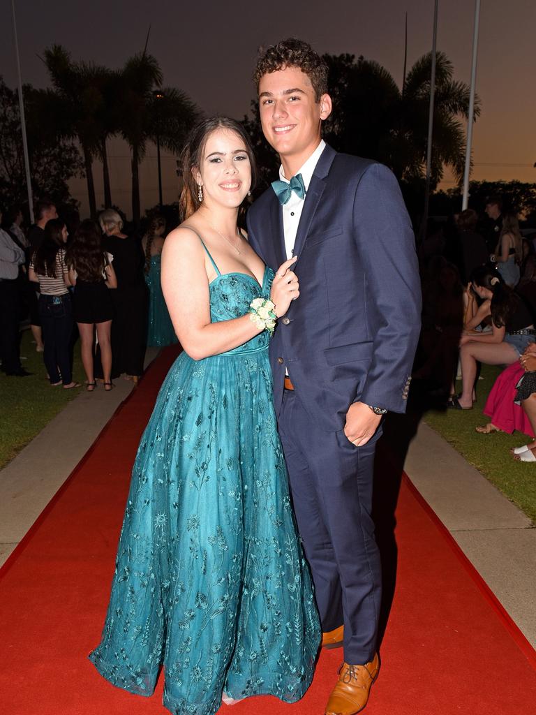 St Anthony’s Catholic College formal photos | Townsville Bulletin