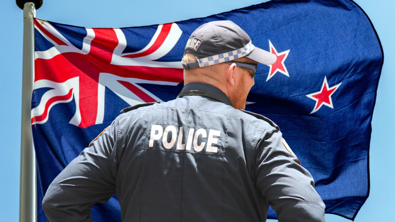 Sea change: Almost 50 Kiwis apply for NT Police gigs