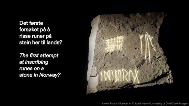 «Verdens eldste runestein» oppdaget i Norge – og kan være en kjærlighetsnotat