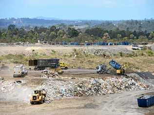 HAD ENOUGH: Readers say no to more dumps in area. Picture: David Nielsen