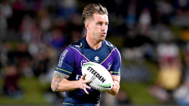 Cameron Munster faces the heaviest penalty of the bunch. (Photo by Bradley Kanaris/Getty Images)