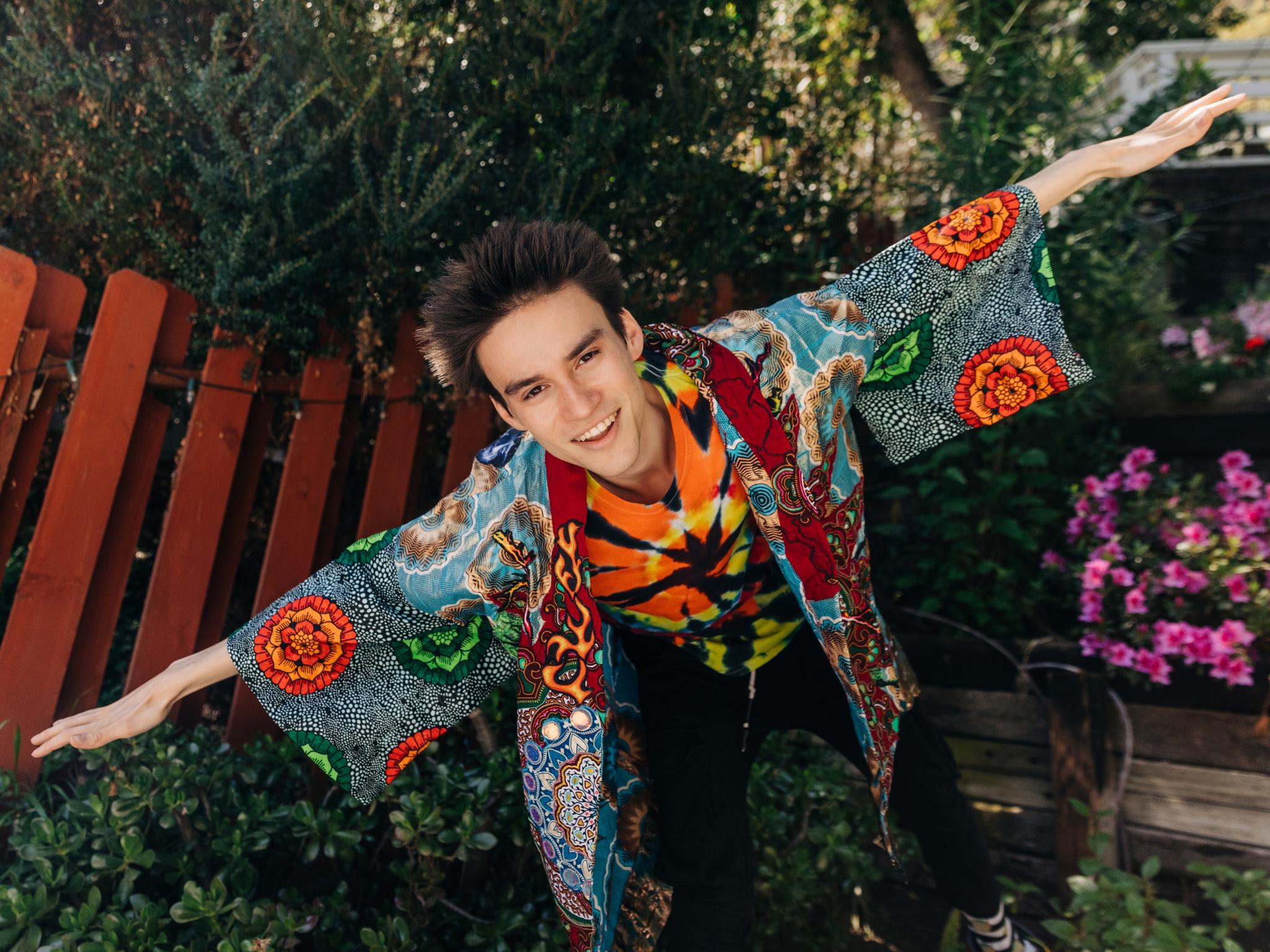 The Collier Effect Jacob Collier on melody, harmony and learning from