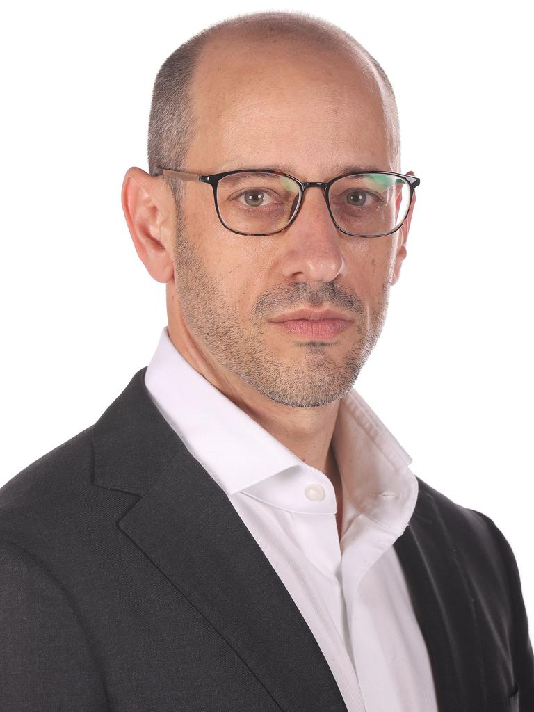 New Seven News boss Ray Kuka. Picture: The West Australian
