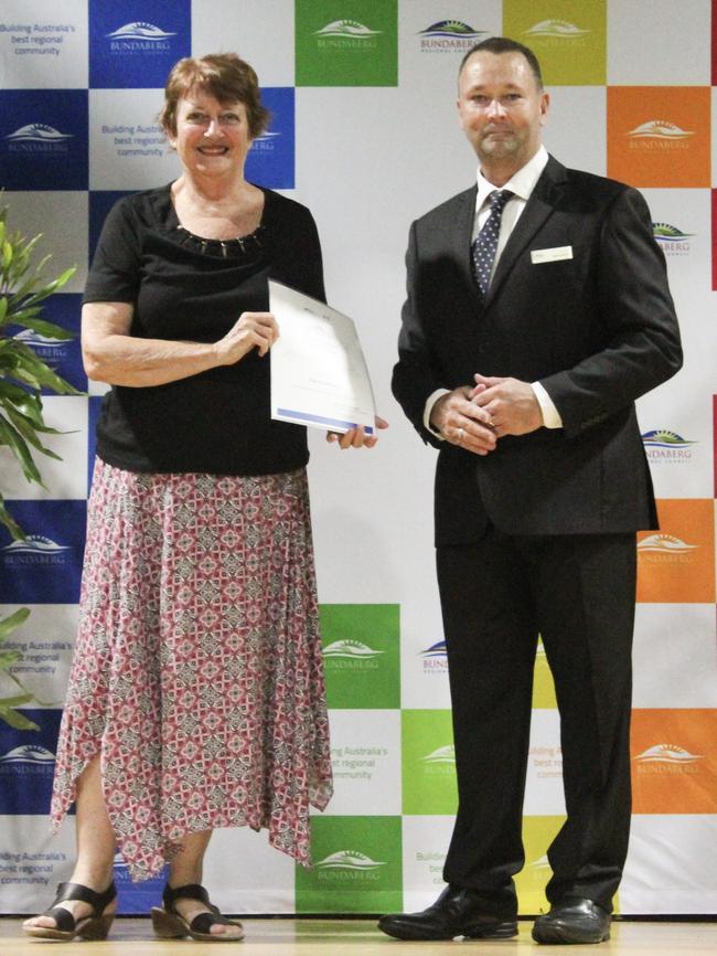 U3A Bundaberg was nominated for a Community Group of the Year Award at the 2024 Bundaberg Australia Day Awards.