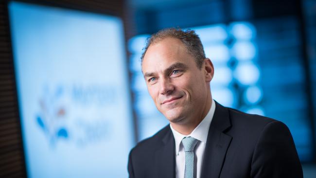 Mortgage Choice chief executive John Flavell.