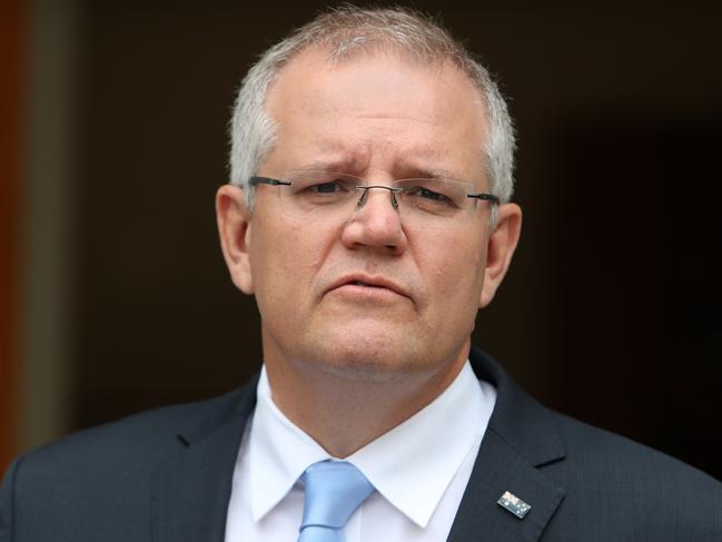 ‘It’s time for Scott Morrison to change course on energy, said the minister. 