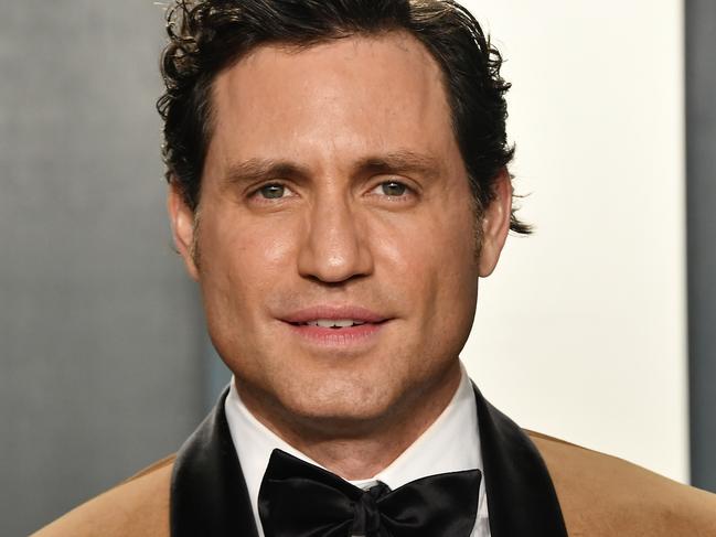 BEVERLY HILLS, CALIFORNIA - FEBRUARY 09: Edgar Ramirez attends the 2020 Vanity Fair Oscar Party hosted by Radhika Jones at Wallis Annenberg Center for the Performing Arts on February 09, 2020 in Beverly Hills, California. (Photo by Frazer Harrison/Getty Images)