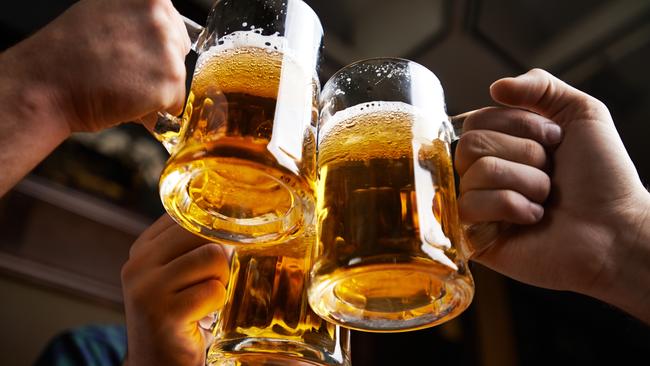 Hard to find a Tassie beer in the nation’s capital. Picture: iStock