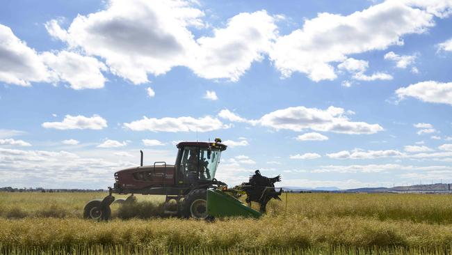 Pilots on board with harvest: Pilots4harvest group has 500 members from across the country, made up of both farmers seeking workers and pilots.