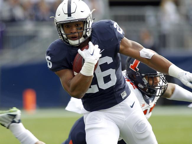 Saquon Barkley.