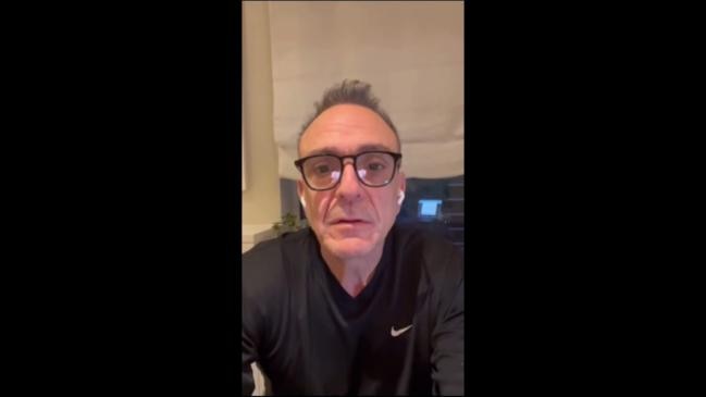 Hank Azaria Pays Tribute to Matthew Perry | news.com.au — Australia’s
