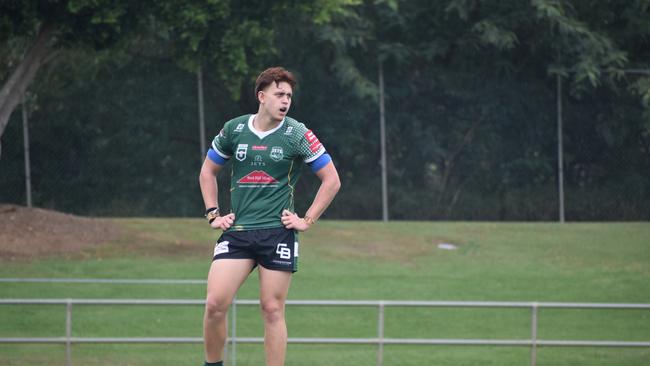Meninga Cup game between the Ipswich Jets and Wide Bay Bulls. Saturday March 11, 2023. Picture, Nick Tucker.