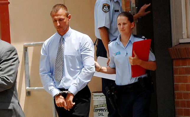 Lawyer Drops Former Olympian Nathan Baggaley S Assault Case Daily Telegraph