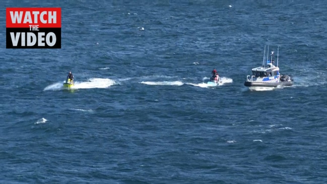 Search underway after reports of shark attack at Little Bay