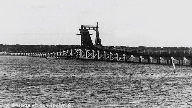 Jubilee Bridge circa 1926