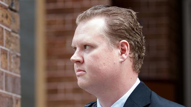 Constable White will be sentenced at a later date. Picture: NewsWire / Nikki Short