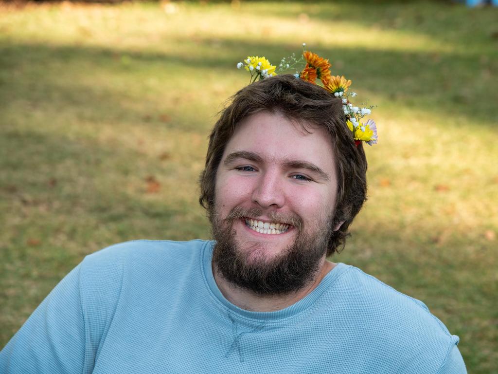 Rhett Simpson at the Toowoomba Carnival of Flowers Festival of Food and Wine, Sunday, September 15, 2024. Picture: Bev Lacey