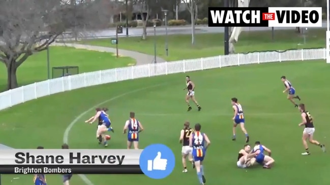 Adelaide Footy League goals of the week