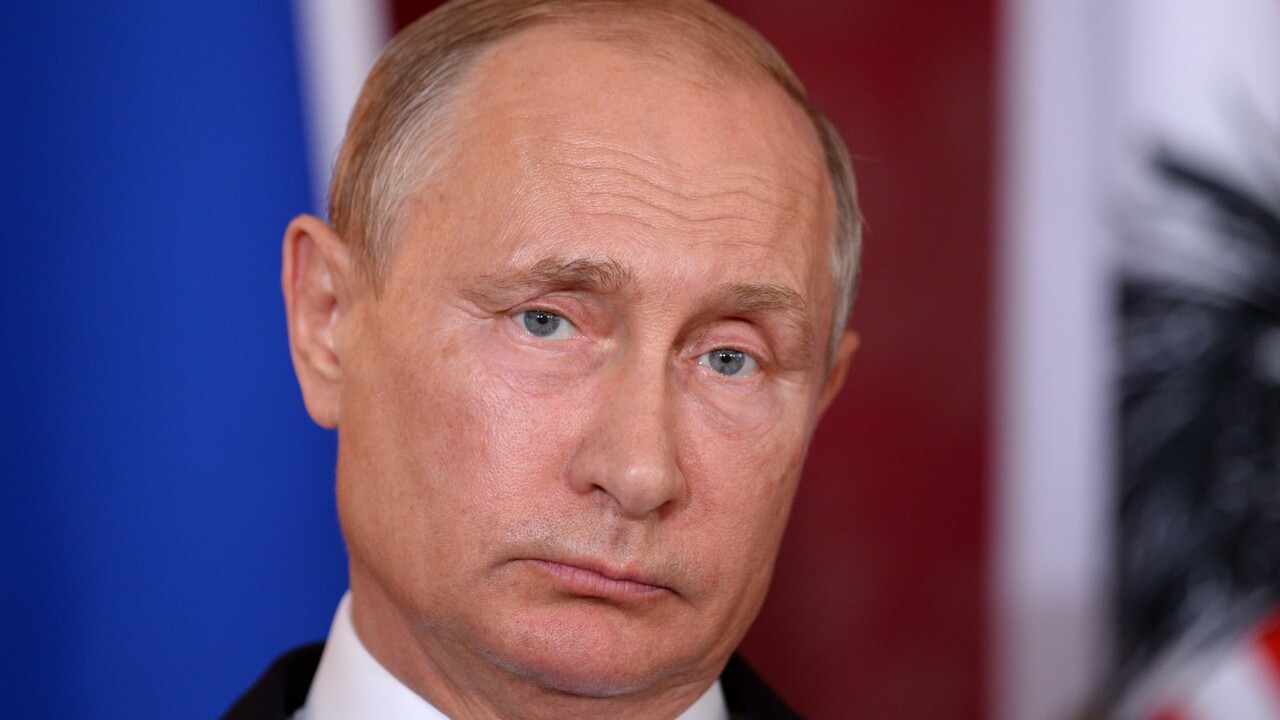 Vladimir Putin deploys hypersonic cruise missiles