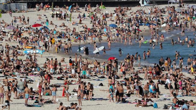 Coronavirus NSW live updates: Sydney's eastern beaches closed on ...