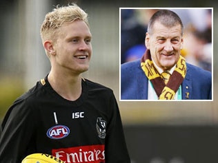 Jeff Kennett on Jaidyn Stephenson