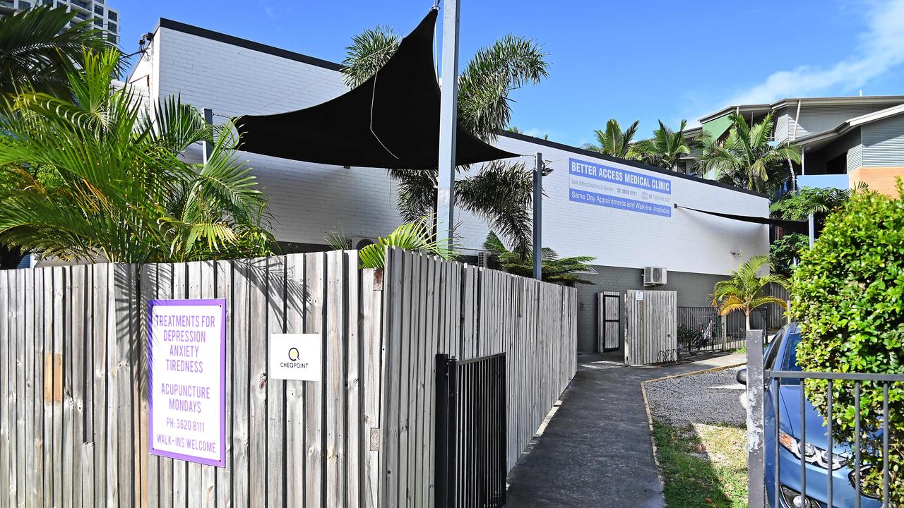 Queensland’s first fixed-site pill testing service, CheQpoint, in Bowen Hills. Picture: NCA NewsWIRE / John Gass