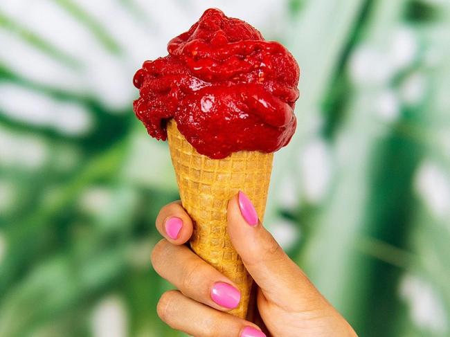 Pepita's ice-cream. Picture: Instagram.