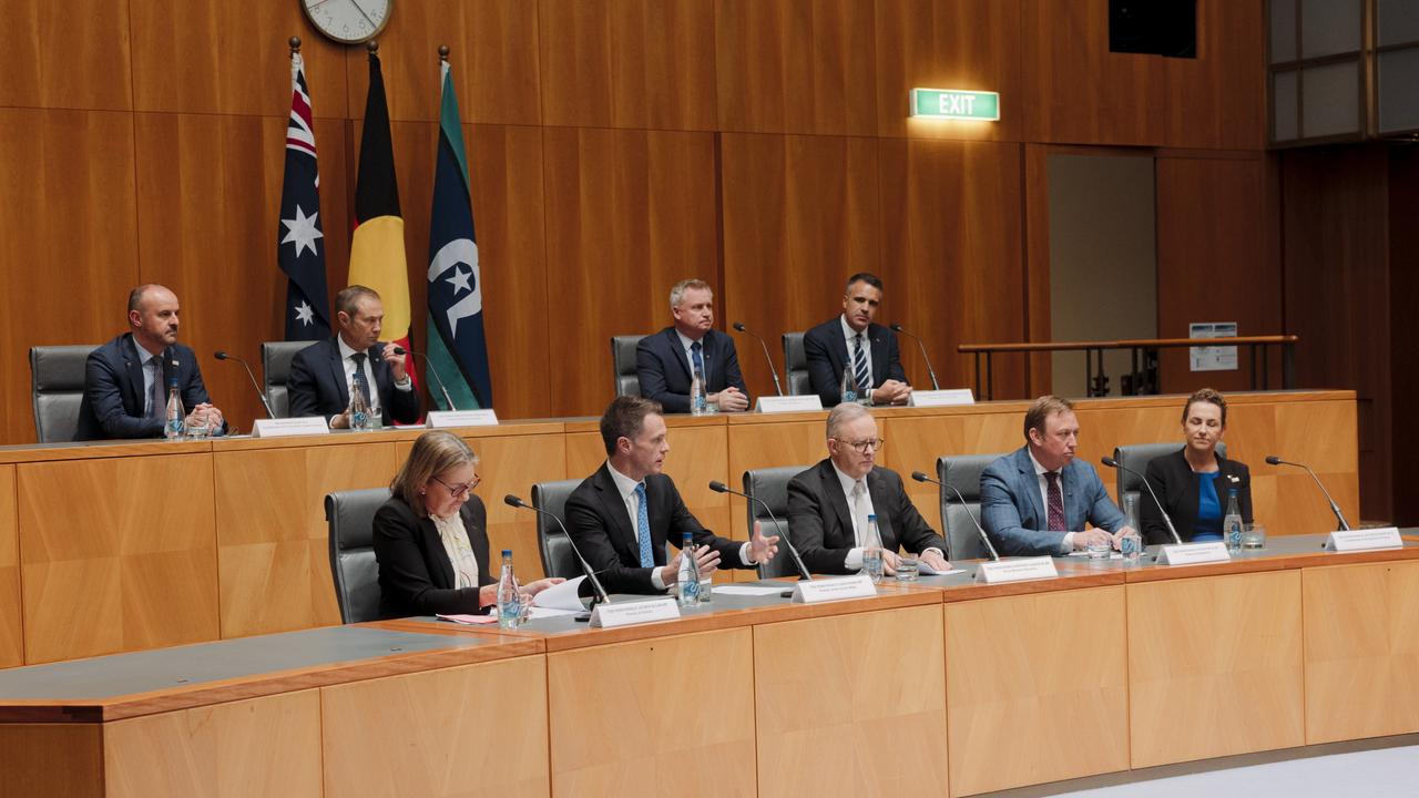 Prime Minister Anthony Albanese says cultural change is needed to combat family violence. Picture: NewsWire / David Beach